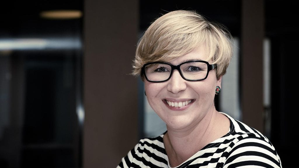 Kuntsi ilmoittautui ehdokkaaksi SDP:n puoluesihteerikisaan 13. syyskuuta 2016.