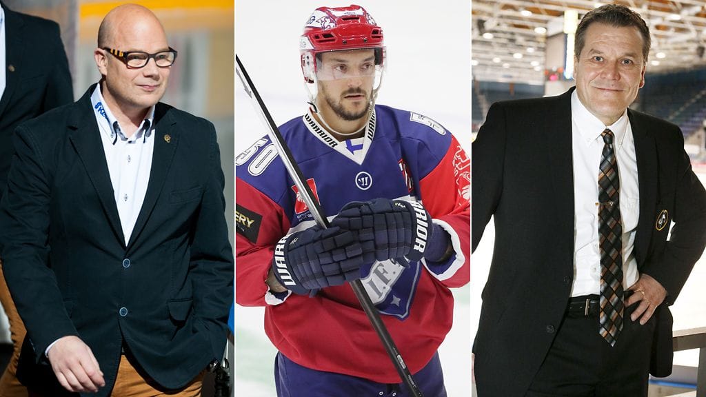 Johtaako Risto Dufva Jukurit yllätykseen? Mättääkö Juhamatti Aaltonen tehoja HIFK:lle? Onnistuuko Kai Suikkanen Kärpissä? Siinä liigakauden isoja kysymyksiä.