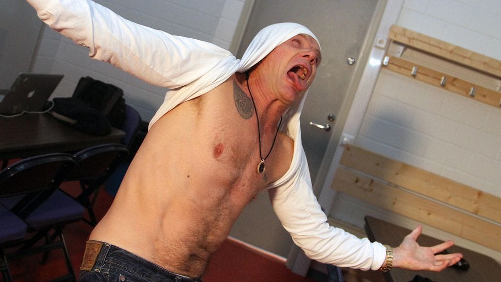 Flea, Red Hot Chili Peppers 13.9.2016 2