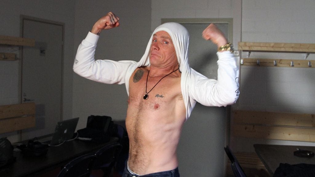 Flea, Red Hot Chili Peppers 13.9.2016 4