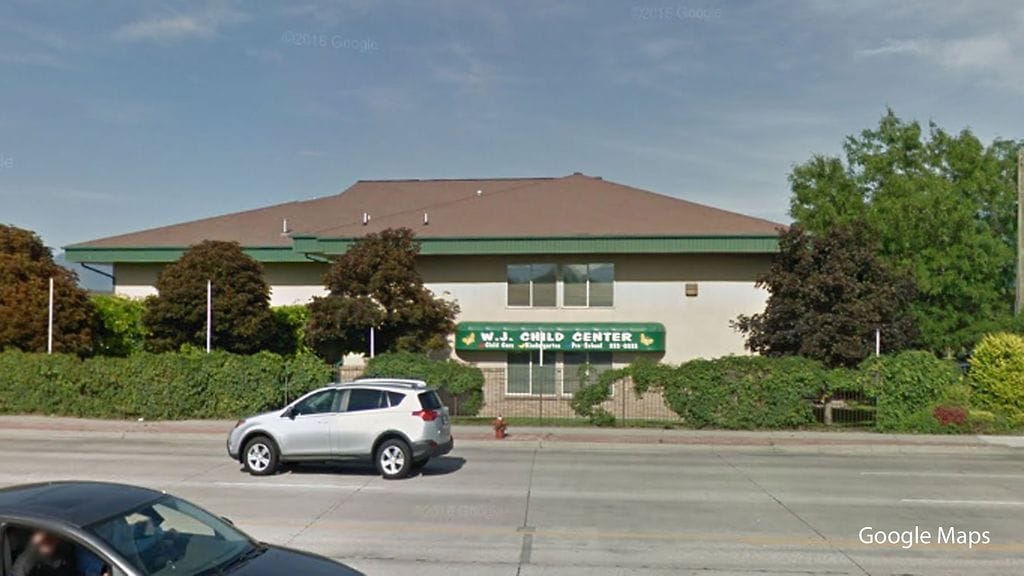 Turma sattui West Jordanin päiväkodissa lähellä Salt Lake Citya.