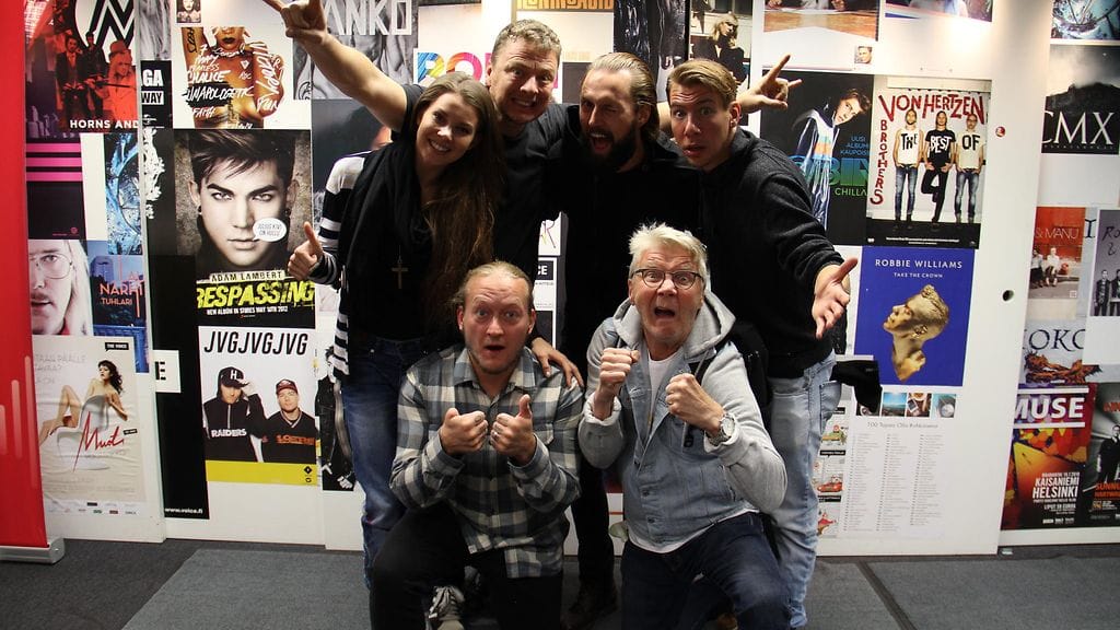 Posse radiokaappaus 14.9.2016. (2)