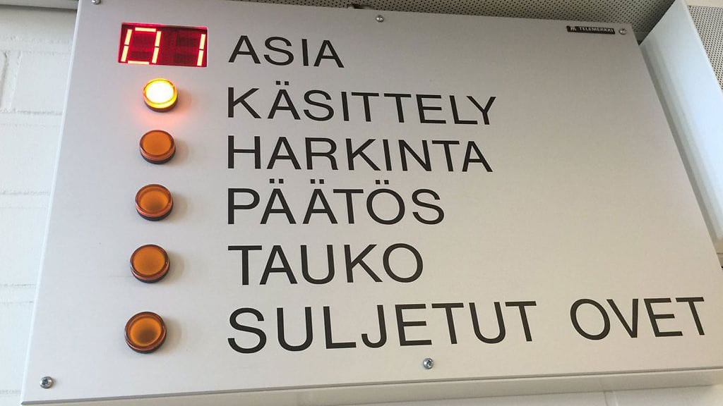 Kajaanin käräjäoikeus antaa tapauksesta ratkaisun myöhemmin.