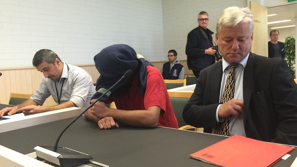 epäilty otanmäki kajaani oikeudenkäynti