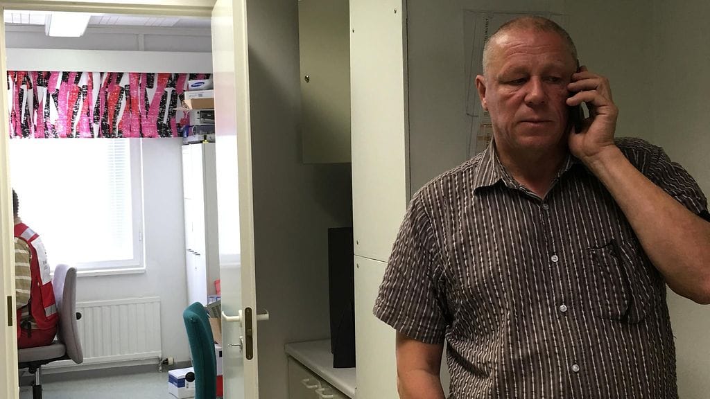 spr ari haarala oulun piirin hallintojohtaja