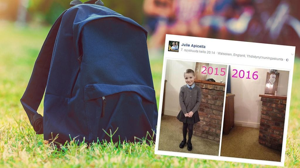 Äidin koskettava kuva paljastaa, kuinka rankkoja tietyt merkkipäivät voivat lapsensa menettäneille vanhemmille olla.