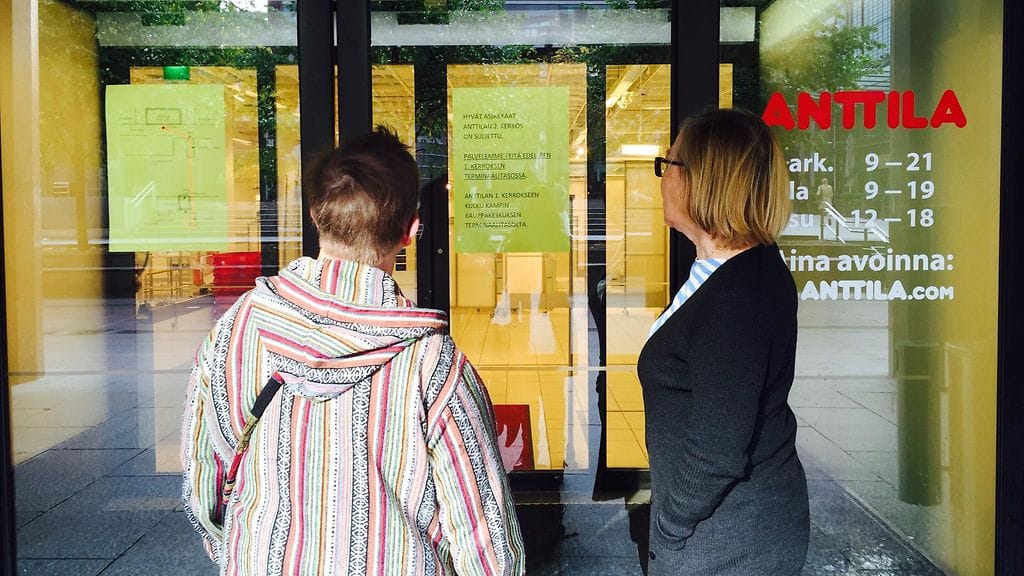 Anttila Tulla ja Kohonen