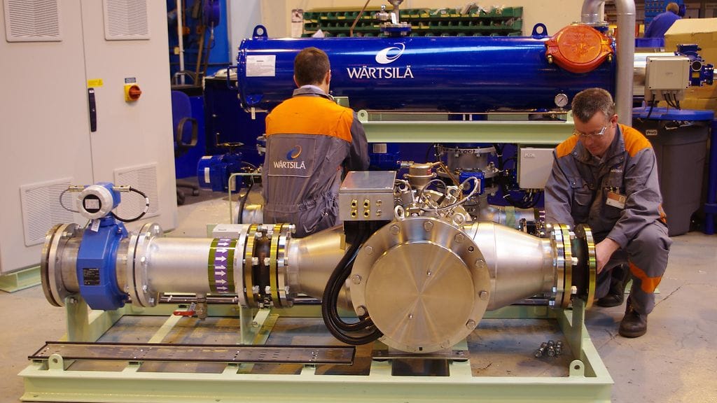 Monimutkaiset lupakäytännöt aiheuttavat eniten päänvaivaa yrityksille, joilla on toimintaa eri puolilla maailmaa kuten Wärtsilälle.