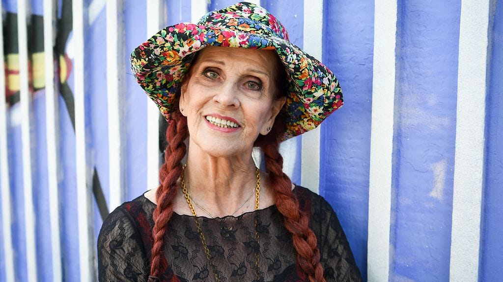 Aira Samulinin elämästä on tänään julkaistu kirja.