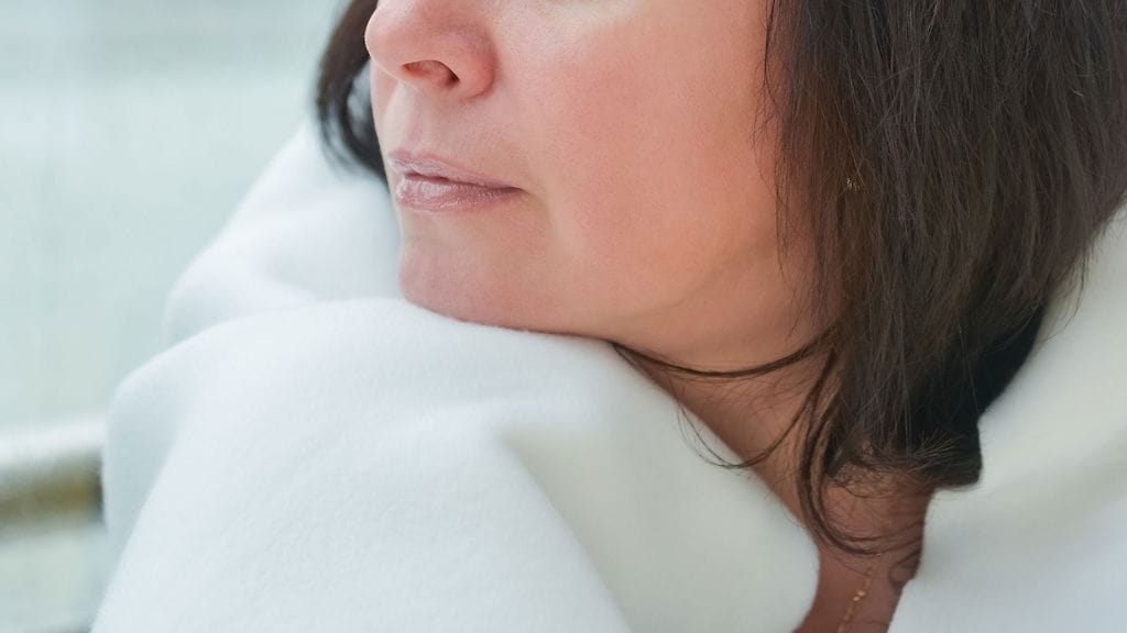 Suomalaisnaisten vaihdevuodet alkavat keskimäärin 51 vuoden iässä.