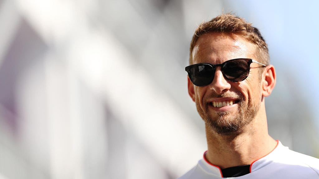 Jenson Button