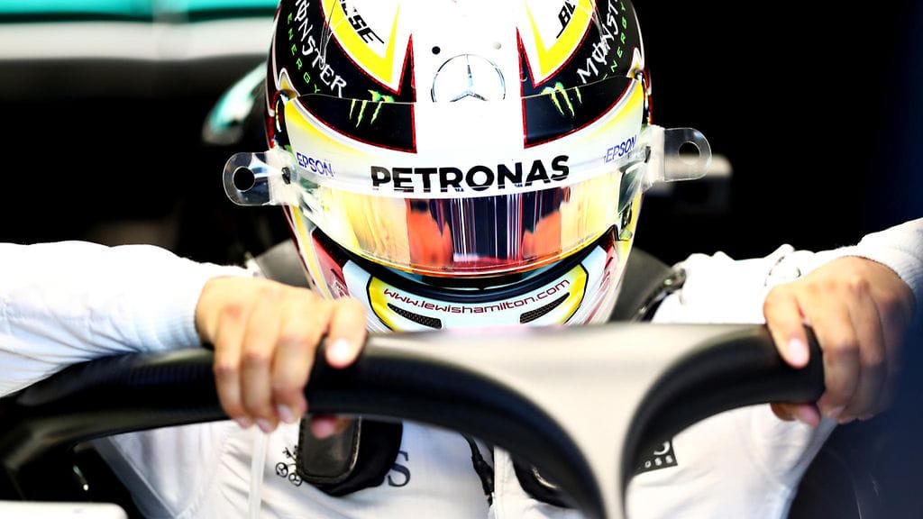 Lewis Hamilton
