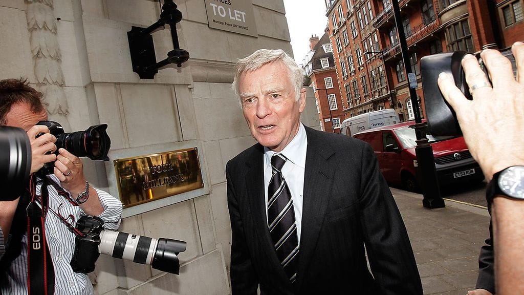 Max Mosley