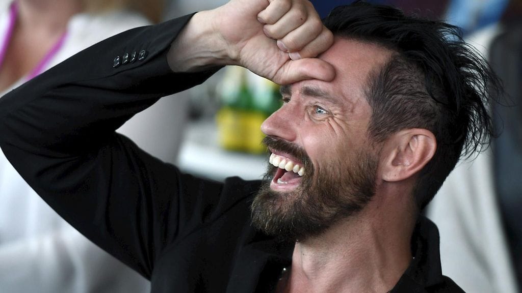 Lauri Tähkä 18.8.2016