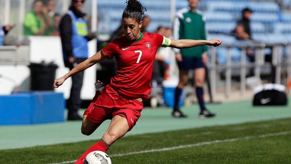 Claudia Neto. Arkistokuva.