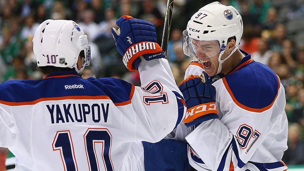 Connor McDavid (oik.)