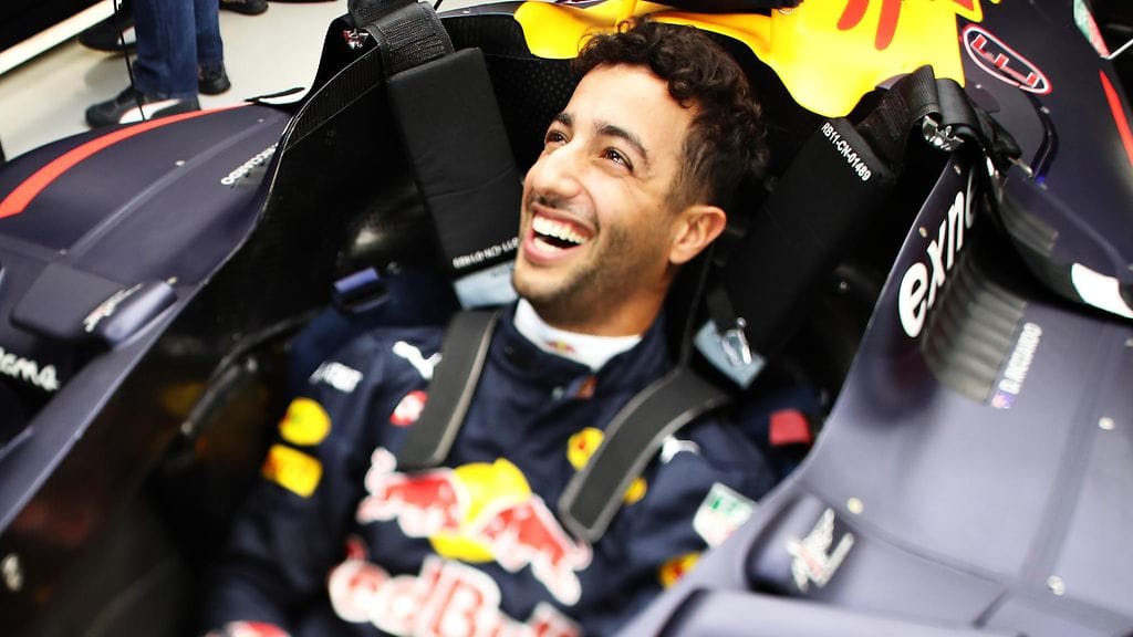 Daniel Ricciardo