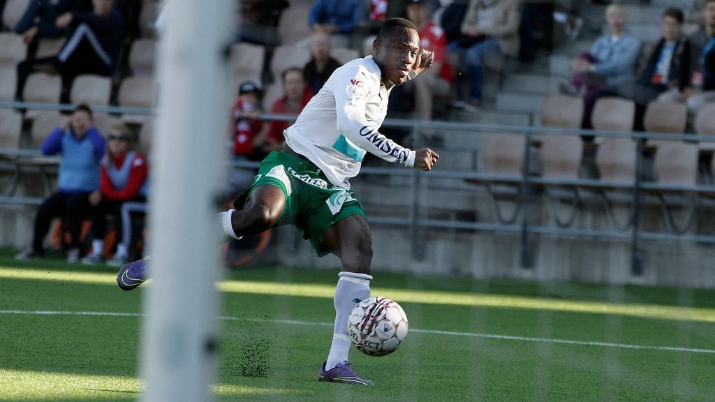 Dever Orgill jättää IFK Mariehamnin.