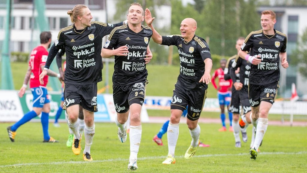 SJK juhli Jussi Vasaran johdolla