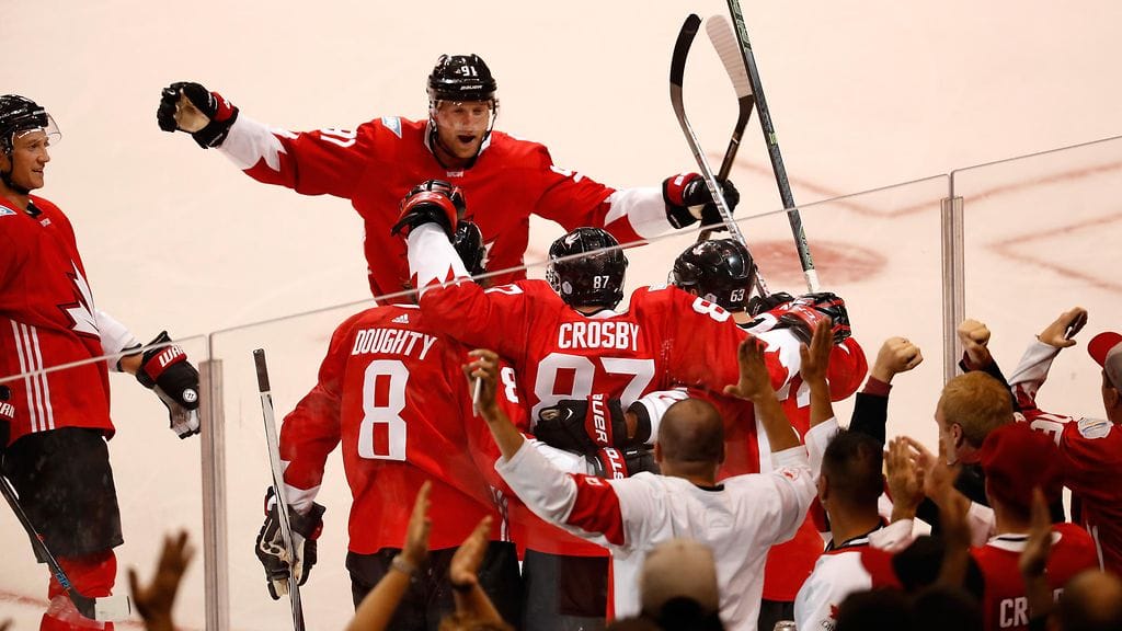 Kanada juhli Torontossa kuinka halusi