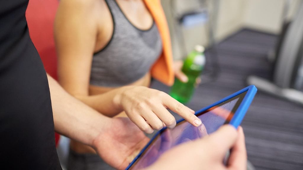 On mahdollista, että jo aktiivisuuden seuraaminen sai ihmiset muuttamaan liikuntatottumuksiaan!