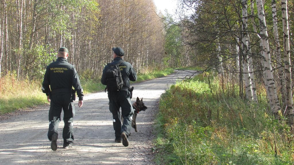 Jaakko Kujalan etsinnät keskittyvät pääosin Limingan Temmesjoen ympäristöön.