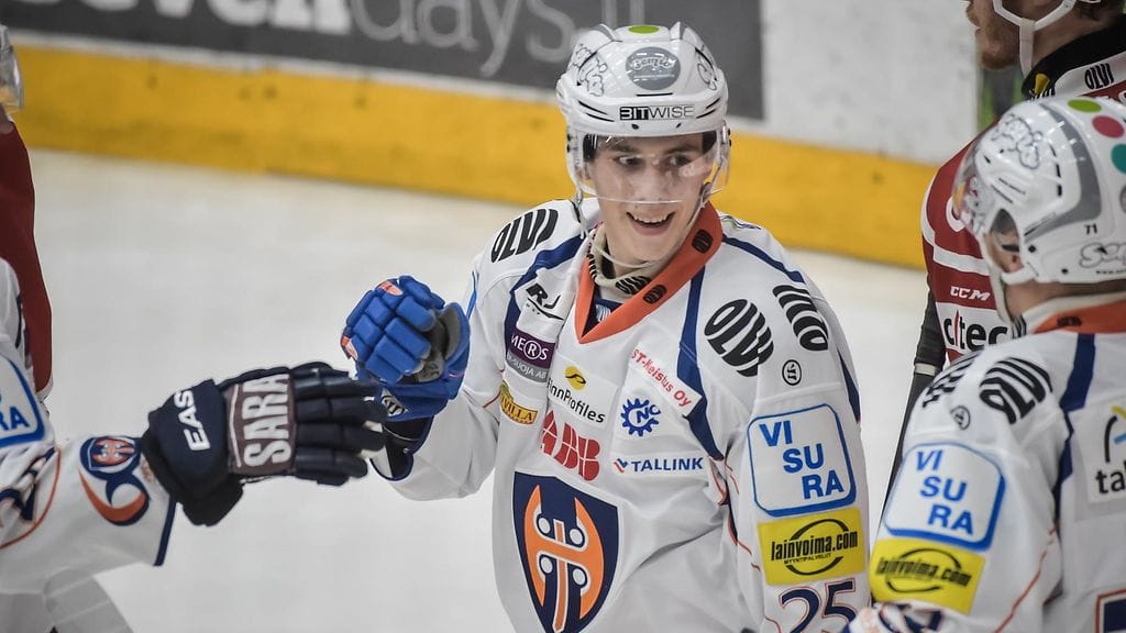 Henrik Haapala, Tappara