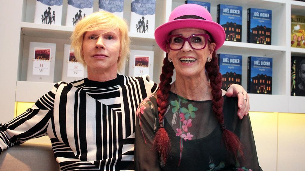 Sauli Miettinen ja Aira Samulin 16.9.2016