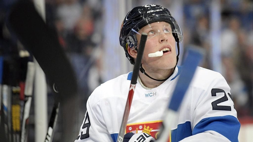 Ensin World Cup, sitten NHL-paikan jahtaus