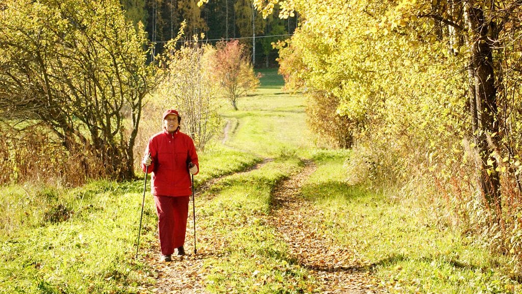 Sopiva liikunta on tärkeää nivelrikon ehkäisyssä ja hoidossa.