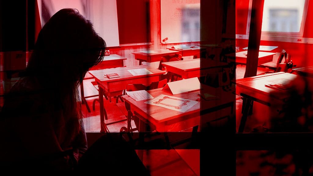 Kuvituskuvaa. Kuvan nainen ei liity tapaukseen.