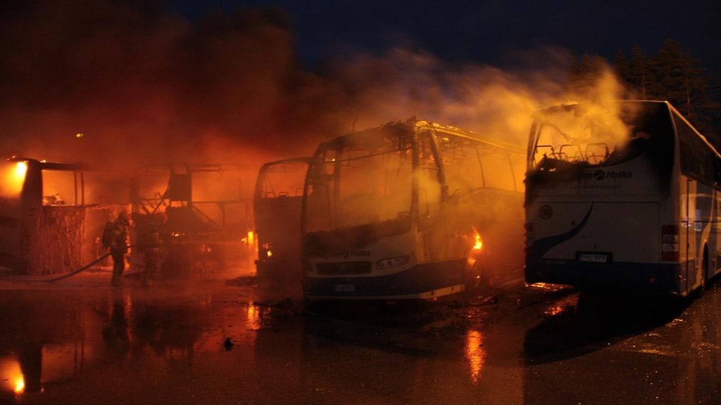 Käräjäoikeus langetti 32-vuotiaalle miehelle neljä vuotta vankeutta.