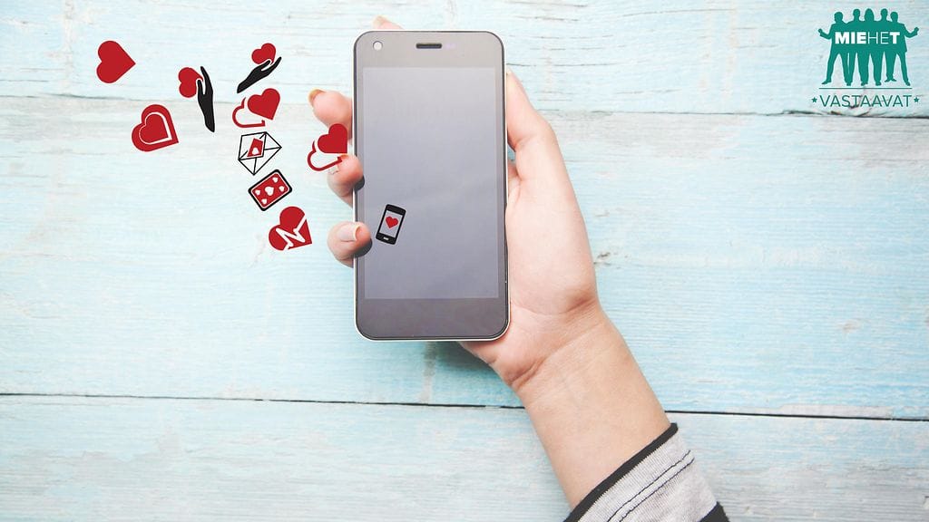 Juttusarjassa miehet vastaavat joka viikko lukijoiden kysymyksiin.