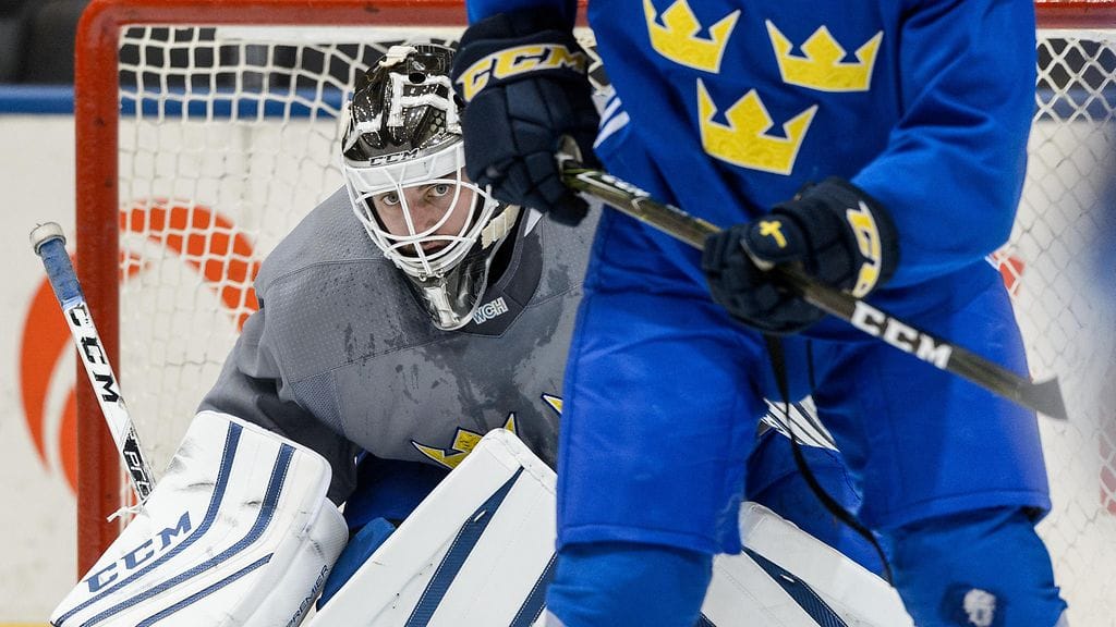 Tre Kronorilla on maalivahtihaasteita.