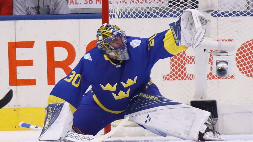 Henrik Lundqvist