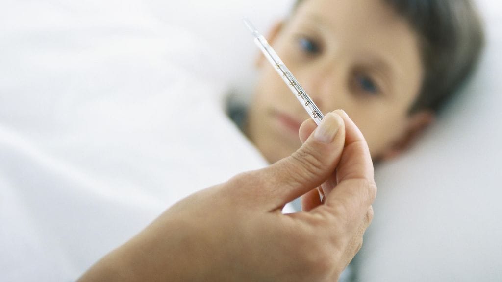 Lukijoiden mielestä päiväkotiin ei tulisi mennä sairastuttamaan muita.