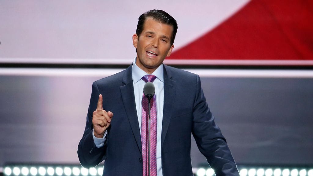 Donald Trump Jr.