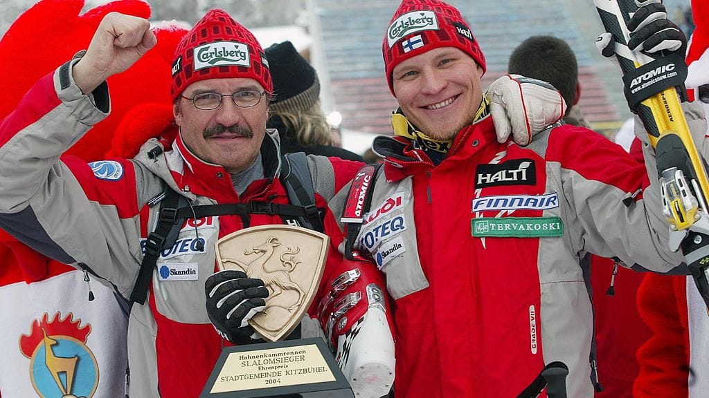 Kalle Palander, Jouni Palander