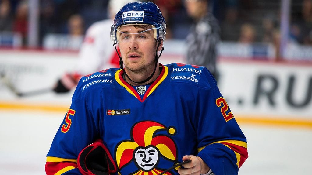 Pekka Jormakka on taas mukana.