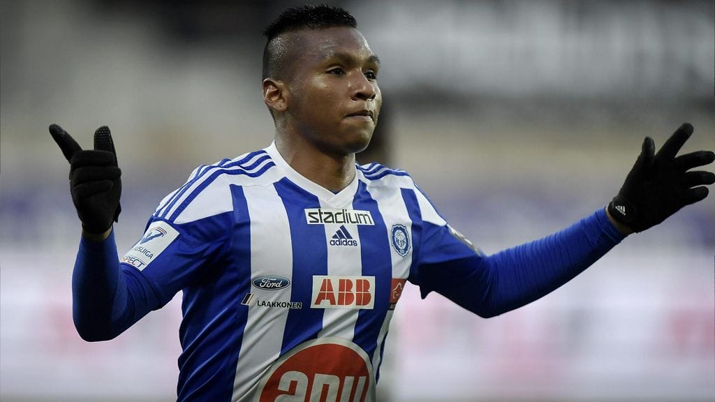 Alfredo Morelos