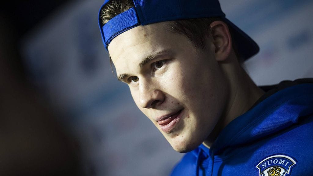 Edmonton lainasi Jesse Puljujärven MM-leirille.