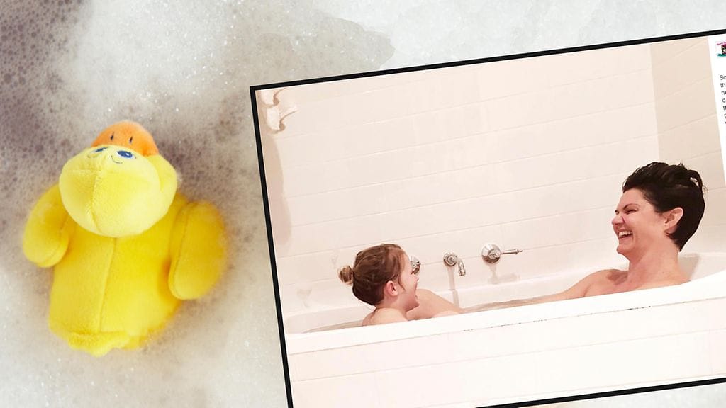 Kuvituskuva, kuvakaappaus Facebookista