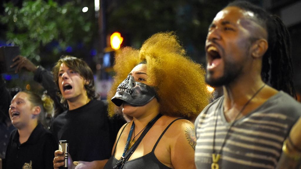 Charlotten protestit 1