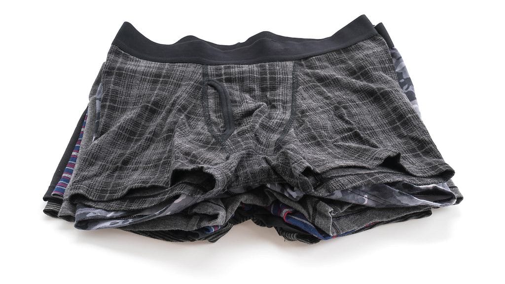 Irlantilaisen vaatekauppaketjun alushousuista löytyi erikoinen numerosarja.