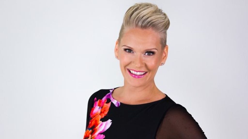 Heidi Sohlberg promokuva