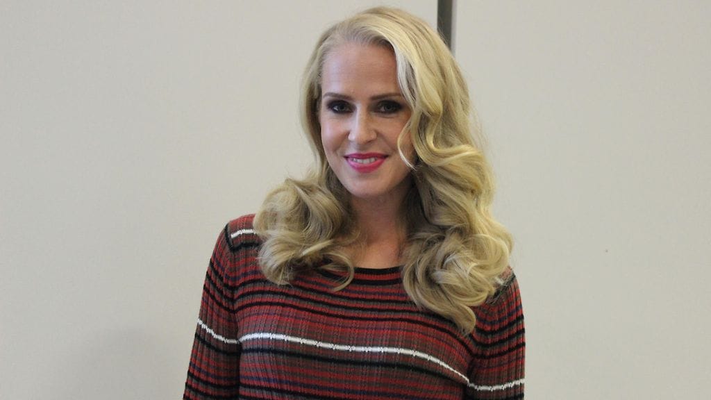 Uudet juontajat esittäytyvät: Joanna Kuvaja