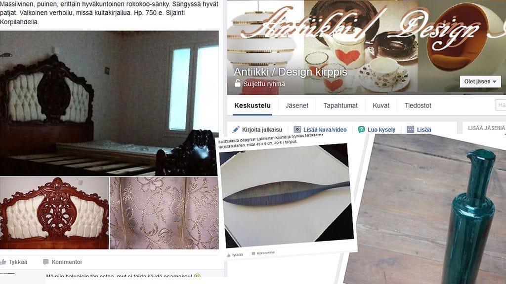 kuvakaappausantiikki