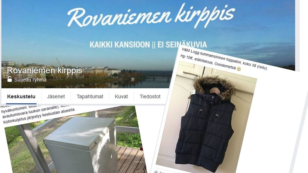 kuvakaappausrovaniemi