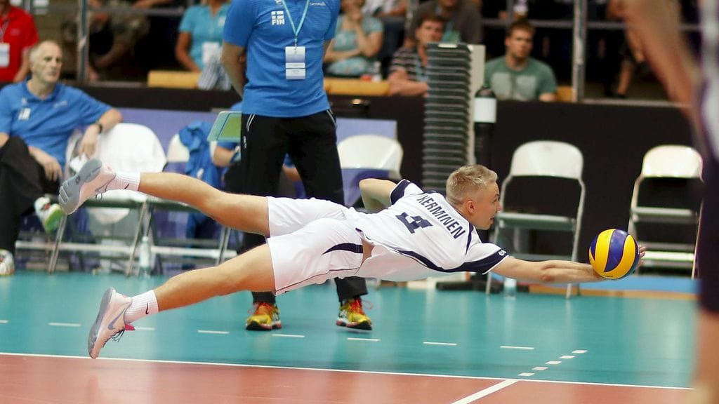 Lauri Kerminen on puolustuspelin spesialisti.