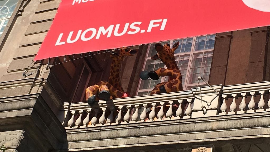 Luonnontieteellinen museo